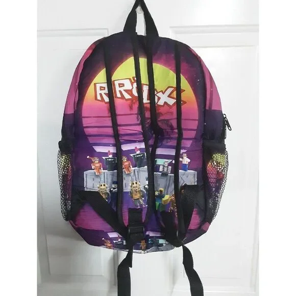 Roblox School Backpack #3 - Picture 3 of 4